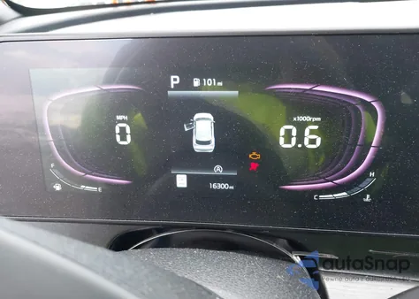 2024 Kia Sportage X-Line from USA, damaged, VIN 5XYK6CDF0RG178473